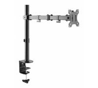 Supporto da scrivania per TV/Monitor da 13" a 32' VESA Max 100x100