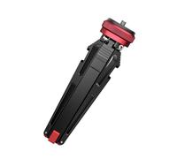 Supporto da scrivania regolabile multifunzione Live Streaming Stand in lega di alluminio fotocamera supporto Hodler 1/4 thread