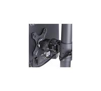 Supporto Monitor StarTech.com H2MPV-MONITOR-MOUNT doppio fino a 49 pollici VESA regolabile