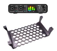 Supporto Da Scrivania / Tavolo Per MOTU M2 2x2 Interfaccia Audio USB-C Nero