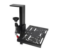 Supporto da scrivania universale per cambio e freno a mano Racing Sim, adatto per TH8A, TSS, G Driving Force Shifter, Fanatec ClubSport e freno a mano USB, lega di alluminio