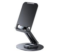 Supporto da scrivania USAMS per telefono/tablet, regolabile da 4,7 a 12 pollici,