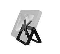 Supporto da scrivania VESA CTA - Supporto da scrivania con rotazione completa VESA e set di hardware per transazioni al dettaglio, uso a casa, ufficio, banchi del settore alberghiero e altro ancora,