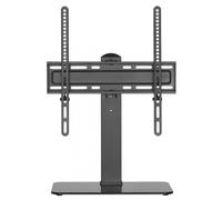 Supporto da scrvania, tavolo per Monitor e TV da 32'' a 55'' Max VESA 400x400
