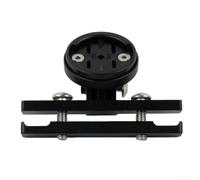 Supporto da sella per fanale posteriore Garmin Varia | Adattatore reggisella in lega di alluminio, verticale e orizzontale, adatto per RVR315 RTL515, inserto in nylon per ciclismo