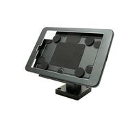 Supporto da soffitto a parete chiudibile a chiave inclinabile a 180° per iPad...