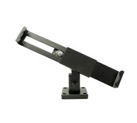 Supporto da soffitto a parete chiudibile a chiave inclinabile a 180° per tabl...