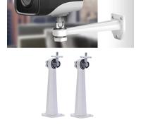 Supporto da soffitto a parete regolabile per telecamere CCTV compatibile con per