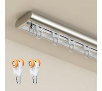 Supporto da soffitto per champagne Slim k Rail per Hey Curts700 Straight Curt k e raccordi ideale per la decorazione della casa e l'ottimizzazione dello spazio