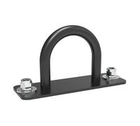Supporto da soffitto per palestra: supporti da 13 x 6 x 10 cm per altalene da yoga, ganci resistenti, accessori fitness per palle da impatto, amache e allenatori
