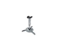 Supporto da Soffitto per Proiettore 60-102Cm 15Kg ICA-PM 102XL