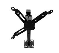 Supporto da soffitto per proiettore BenQ W700, nero