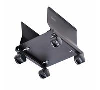 Supporto da Soffitto per Proiettore Startech CPUMOBILESTND