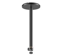 Supporto da Soffitto per Proiettore Universale 10-60 cm, Supporto da Soffitto Telescopico Spesso, Supporto di Sospensione Regolabile A 360