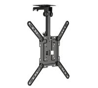 RIDEM STAFFA SUPPORTO A SOFFITTO PER TV DA 23" A 55" (RDM S24)**PUOI PAGARE ANCHE ALLA CONSEGNA!!!**