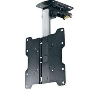 Supporto da soffitto per TV SPEAKA PROFESSIONAL 43 cm - 94 cm (17" - 9400 cm (37")) orientabile 20 kg