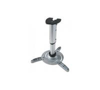 Techly Supporto a soffitto per proiettore ICA-PM-102S Estensibile 30-37 cm Silver