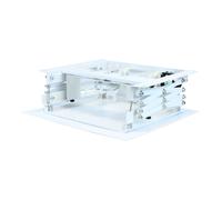 KIMEX 055-0064W KIMEX Elevatore motorizzato per videoproiettore, discesa massima 64 cm, Funzionalità Wi-Fi integrata