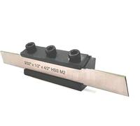 Supporto da taglio non regolabile per parti a T con lama per macchine...