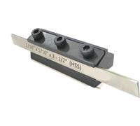 Supporto da taglio non regolabile per parti a T con lama per macchine...