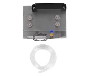 Supporto da taglio per smerigliatrice angolare PolyGen con metodo di bloccaggio di sicurezza, una staffa di supporto per smerigliatrice angolare regolabile in acciaio inossidabile