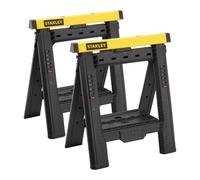Supporto da taglio regolabile in due direzioni Stanley, coppia STST1-70559