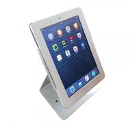 System-S Supporto da tavolo 180° con serratura per Microsoft Surface Pro 8 13.0", grigio