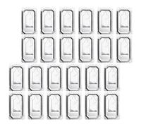 Supporto da tavolo 30pcs Desktop Organizer Mensola Desktop Stand Casa Incenso Coil Rack Indoor Incenso Coil Rack Desktop Adornment Ferro Argento Decorare Coil Frame Desktop Organizer Mensola