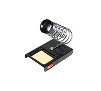 Supporto da tavolo a molla per saldatore a stilo. Valex