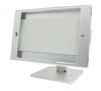 Supporto da tavolo chiudibile a chiave per iPad Mini 7.9" 2019 in grigio