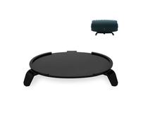 Supporto da tavolo compatibile con altoparlante Bluetooth JBL Xtreme4, base regolabile per esposizione.