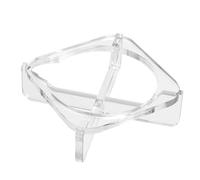 Supporto da tavolo con pulsante di accensione integrato e supporto da scrivania espandibile per ventilazione