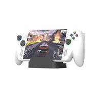 Supporto da tavolo console di gioco per ROG Xbox Ally/ROG Xbox Ally X, base di supporto antiscivolo stabile all-in-one, supporto portatile per console di gioco, staffa per ripiano portaoggetti
