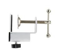 Supporto da tavolo da scrivania durata per NB25/NB35/NB37/NB39 supporto microfono e lampada da scrivania con imbottitura antigraffio, supporto per braccio da tavolo