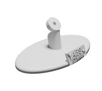 Supporto da Tavolo Display per Yaesu FTM-350 Radio Mobile Ricetrasmettitore