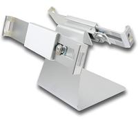 Supporto da tavolo doppio supporto a 360° chiudibile a chiave per tablet da...