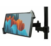 System-S Supporto da tavolo Dual 360° con serratura per tablet da 8.0" a 11.0"