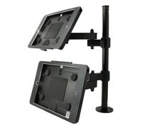 Supporto Da Tavolo Dual 360° Con Blocco Per iPad Pro 12.9" 2018 2020 2021