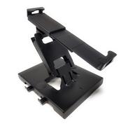 Supporto Da Tavolo E Da Muro Serrabile Per Tablet Da 7.0 A 10.5 Pollici Nero
