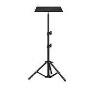 Supporto Da Tavolo For Mini Proiettore, Compatibile Con Universale | Staffa da tavolo portatile con vassoio piccolo da 25 * 18 cm(160cm stand set)