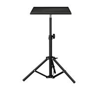 Supporto Da Tavolo For Mini Proiettore, Compatibile Con Universale | Staffa da tavolo portatile con vassoio piccolo da 25 * 18 cm(55cm stand set)