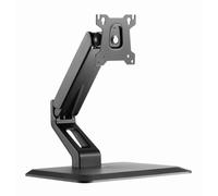 Supporto da tavolo Gembird per touchscreen a movimento completo da 17" a 32"