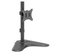Supporto da Tavolo Iggual per Monitor 13"/32" VESA 100x100 Max 8Kg