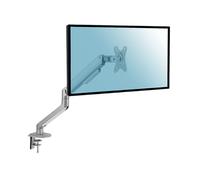 Supporto da tavolo Kimex Full Motion per monitor 17"-32" VESA 100x100 max. 9Kg Grigio
