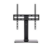 Supporto da tavolo Lunix Stand AC0565E per TV da 32" a 65", VESA 400x400, acciaio laminato, altezza regolabile