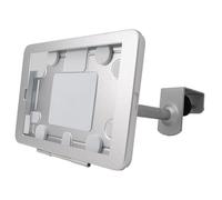 System-S Supporto da tavolo Morsetto a 360° con serratura per iPad Mini 6 (2021) in grigio
