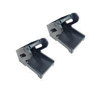 Supporto da Tavolo per Etichette Termiche In Rotolo e A Modulo Continuo, Organizer per Etichette di Spedizione 2 In 1, Ricambi per Stampanti Termiche.