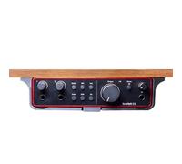 Supporto da tavolo per Focusrite Scarlett 2i2 4th Gen, Desk Mount, Under Desk Mount