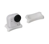 Supporto da tavolo per Insta360 GO Ultra, staffa per fotocamera tascabile, base antiscivolo, supporto fisso, elevazione, multi-angolo, supporto da tavolo, supporto per stabilizzatore verticale