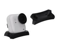 Supporto da tavolo per Insta360 GO Ultra, staffa per fotocamera tascabile, base antiscivolo, supporto fisso, elevazione, multi-angolo, supporto da tavolo, supporto per stabilizzatore verticale